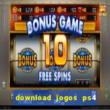 download jogos ps4 pkg pt-br