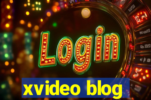 xvideo blog