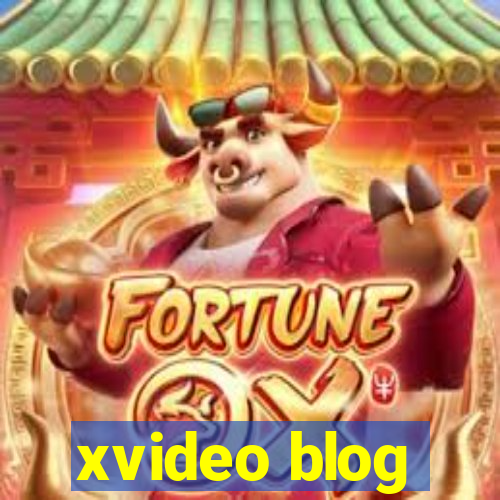 xvideo blog