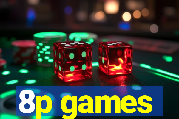 8p games