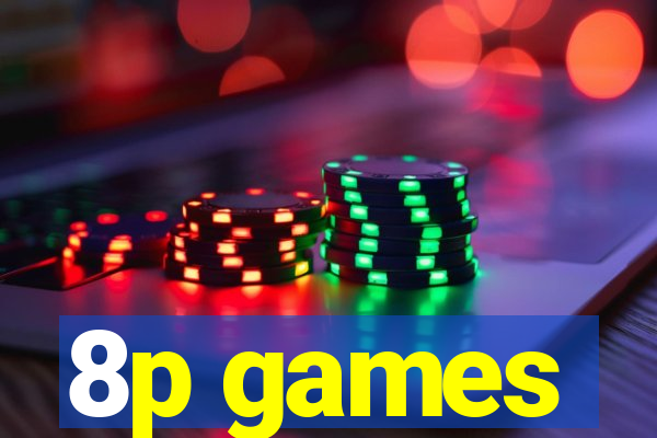 8p games