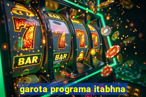 garota programa itabhna