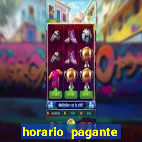 horario pagante fortune tiger madrugada