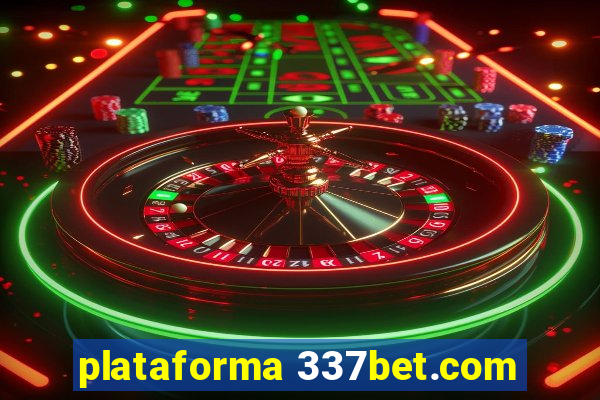 plataforma 337bet.com