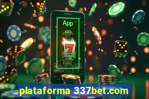 plataforma 337bet.com