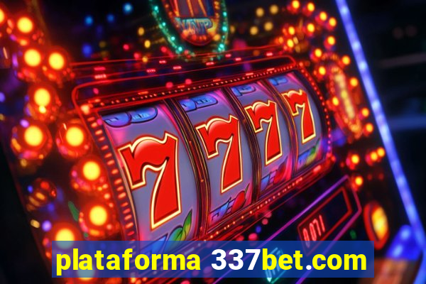 plataforma 337bet.com