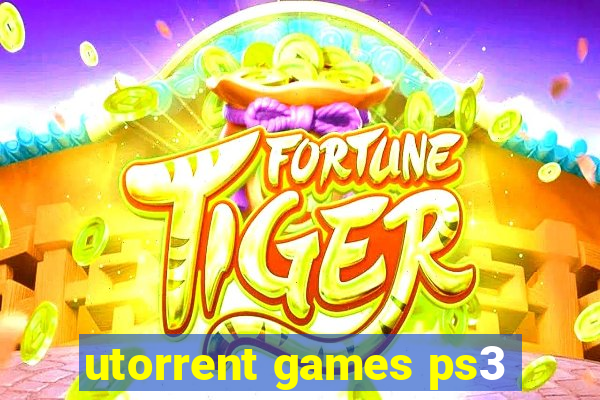 utorrent games ps3