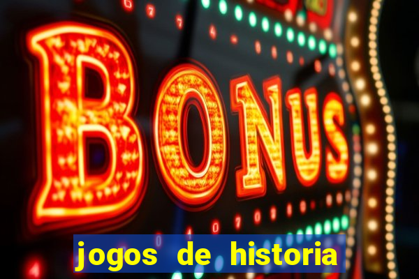 jogos de historia de amor