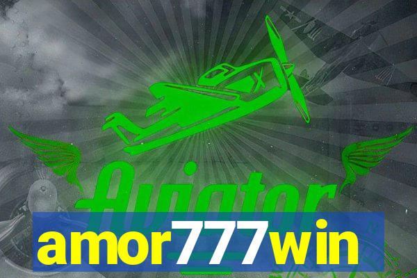 amor777win