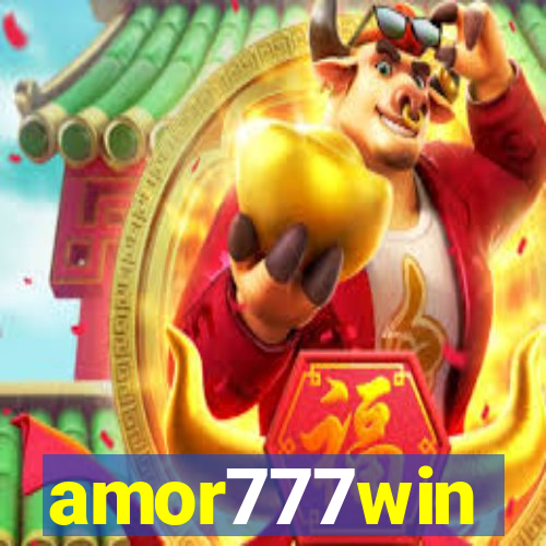 amor777win