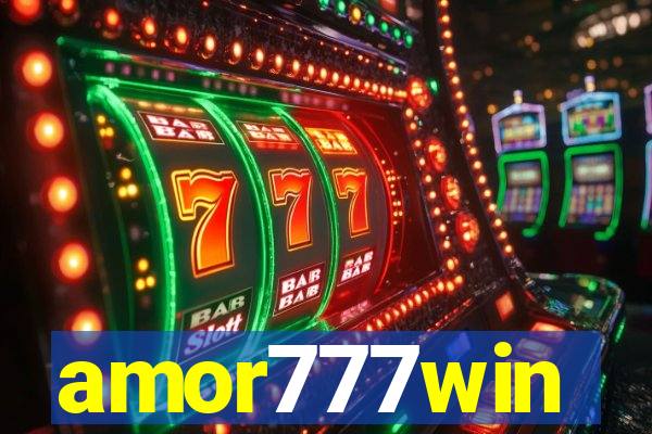 amor777win