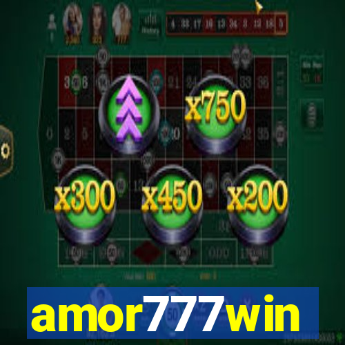 amor777win