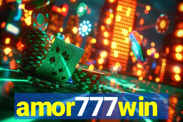 amor777win