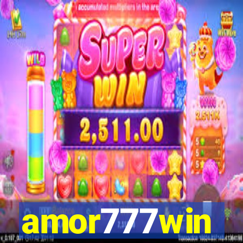 amor777win