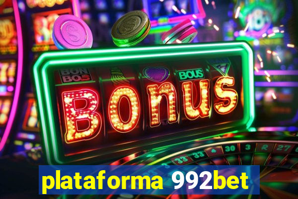 plataforma 992bet