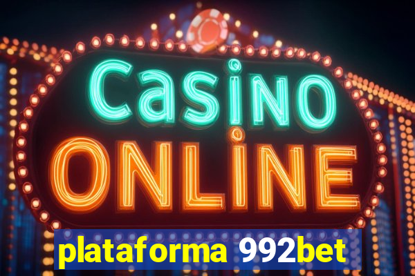 plataforma 992bet