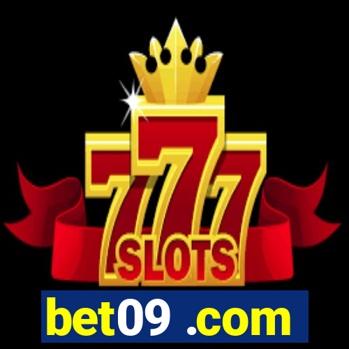 bet09 .com