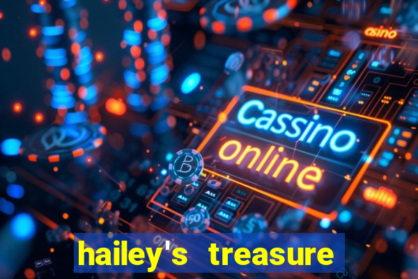 hailey's treasure adventure apk tudo desbloqueado