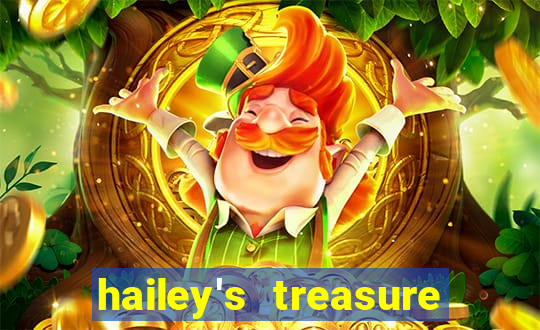 hailey's treasure adventure apk tudo desbloqueado