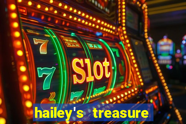 hailey's treasure adventure apk tudo desbloqueado