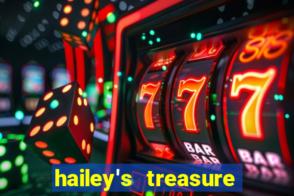 hailey's treasure adventure apk tudo desbloqueado