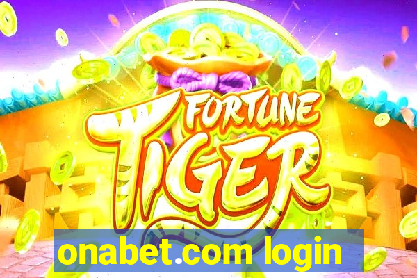 onabet.com login