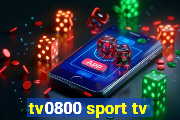 tv0800 sport tv