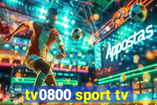 tv0800 sport tv