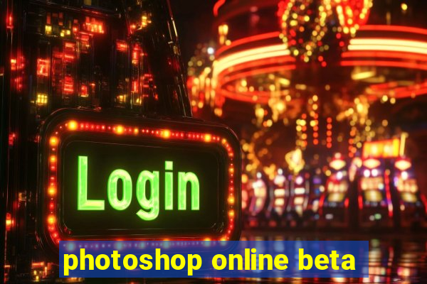 photoshop online beta