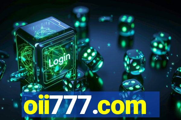 oii777.com