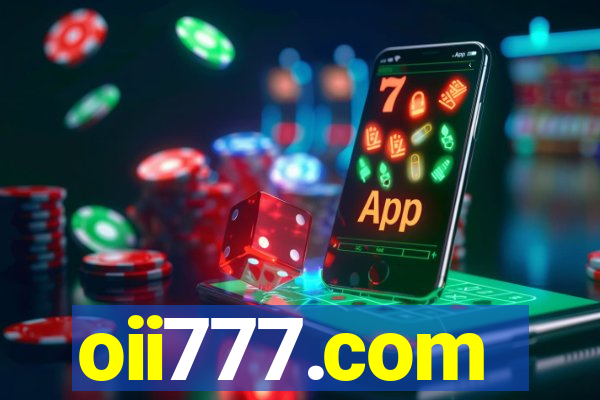 oii777.com