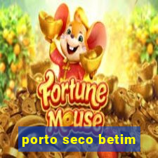 porto seco betim