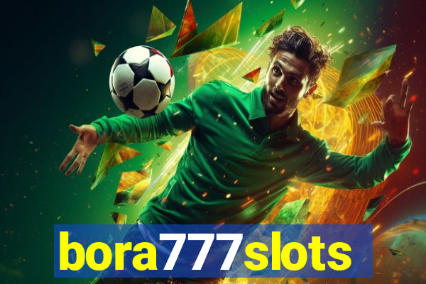 bora777slots