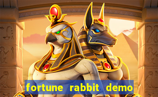 fortune rabbit demo bet 500