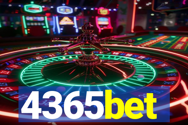 4365bet