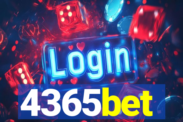 4365bet