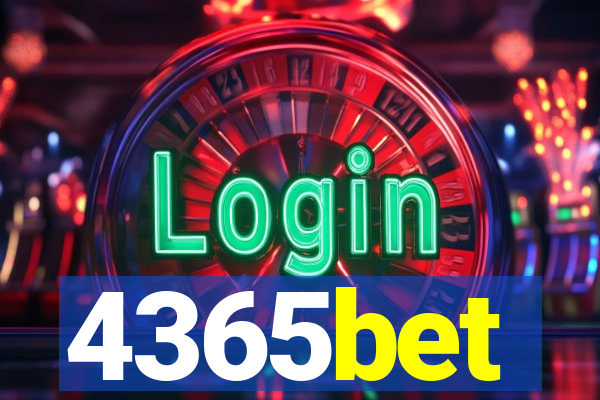 4365bet