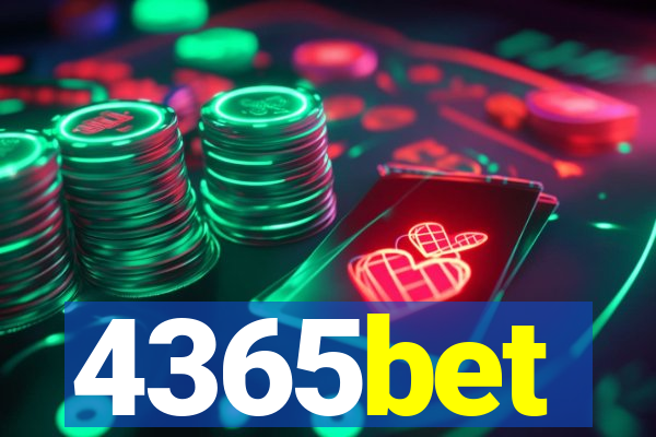 4365bet