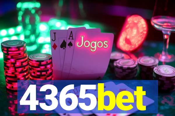 4365bet