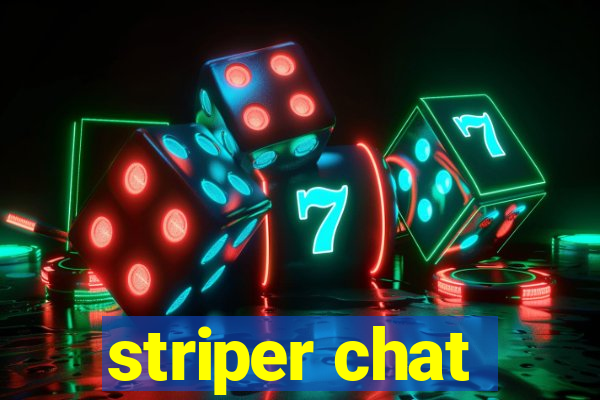 striper chat