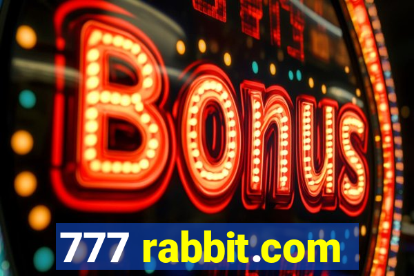 777 rabbit.com