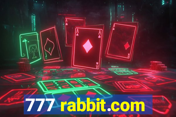 777 rabbit.com