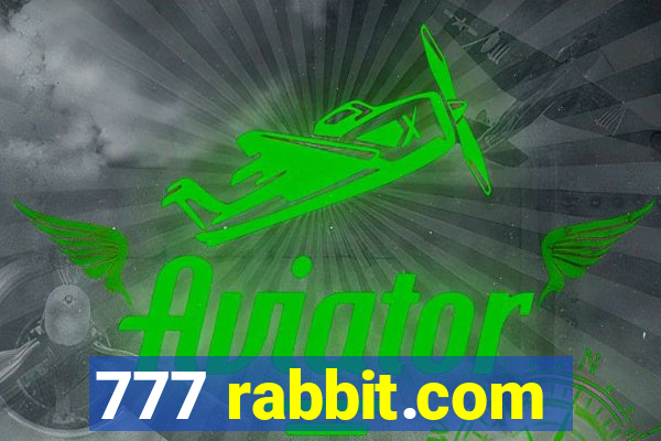 777 rabbit.com