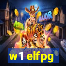 w1 elfpg