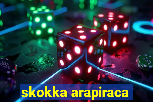 skokka arapiraca