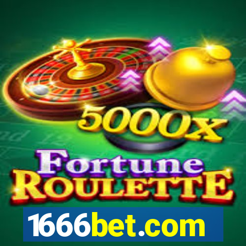 1666bet.com