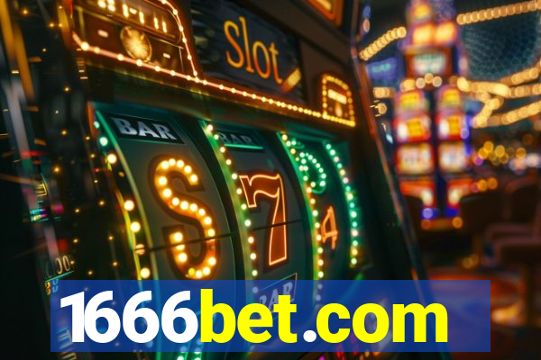 1666bet.com