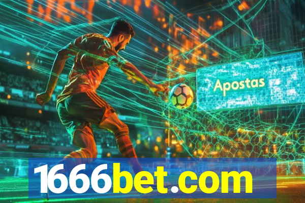 1666bet.com