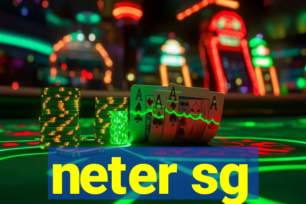 neter sg