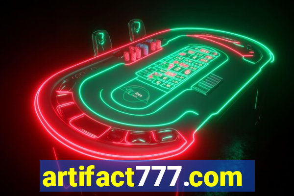 artifact777.com